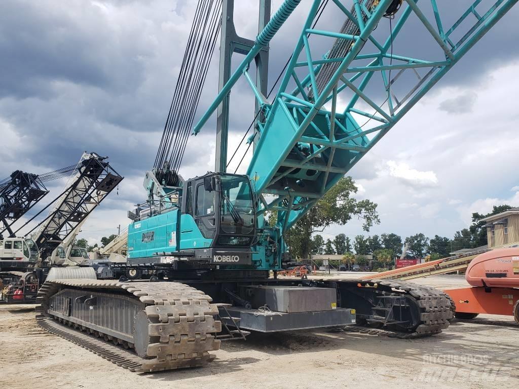 Kobelco CKE 2500 G Гусеничные краны
