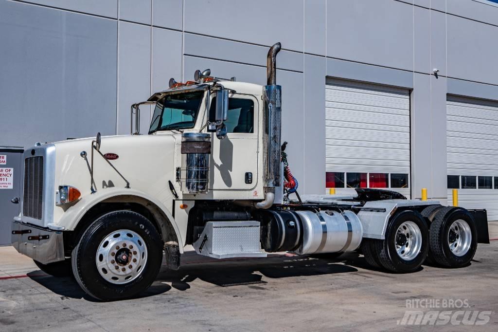 Peterbilt 367 Седельные тягачи