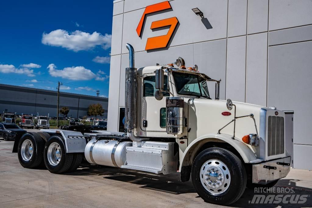Peterbilt 367 Седельные тягачи