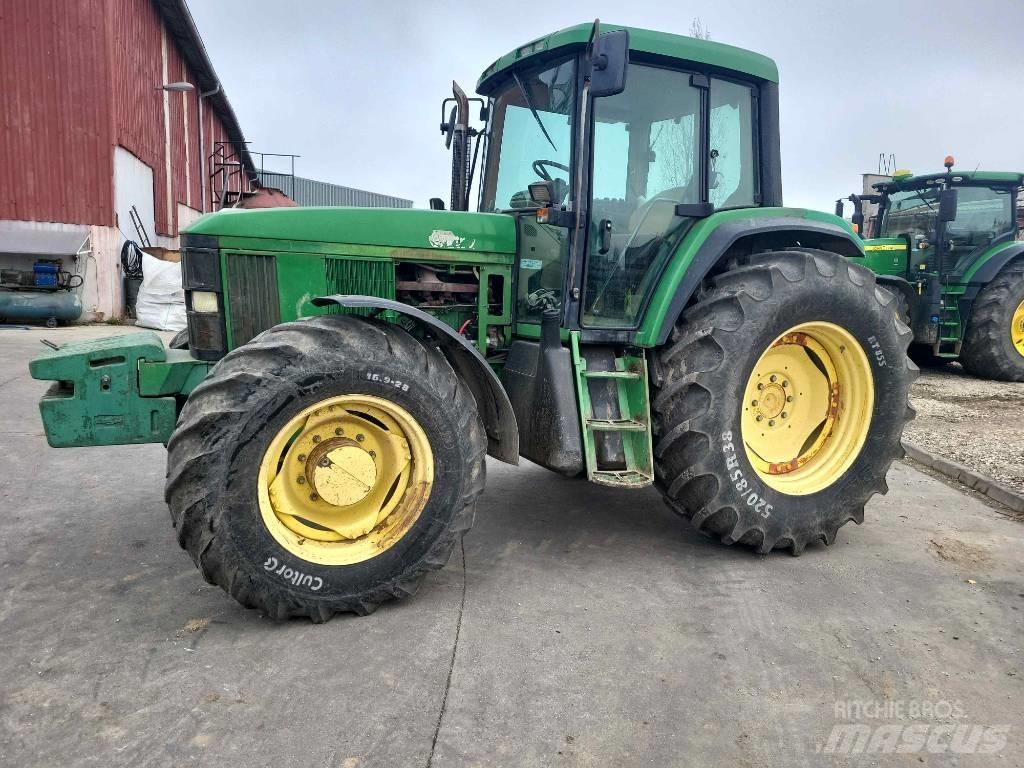 John Deere 6910 Трактора
