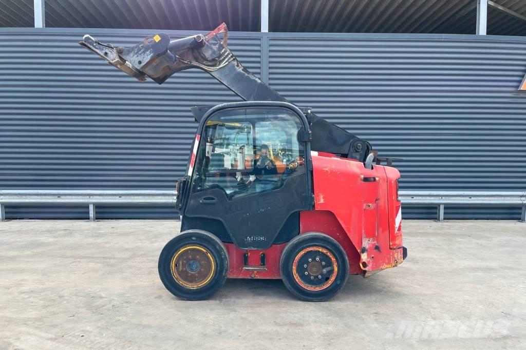 JCB R260 Мини-погрузчики