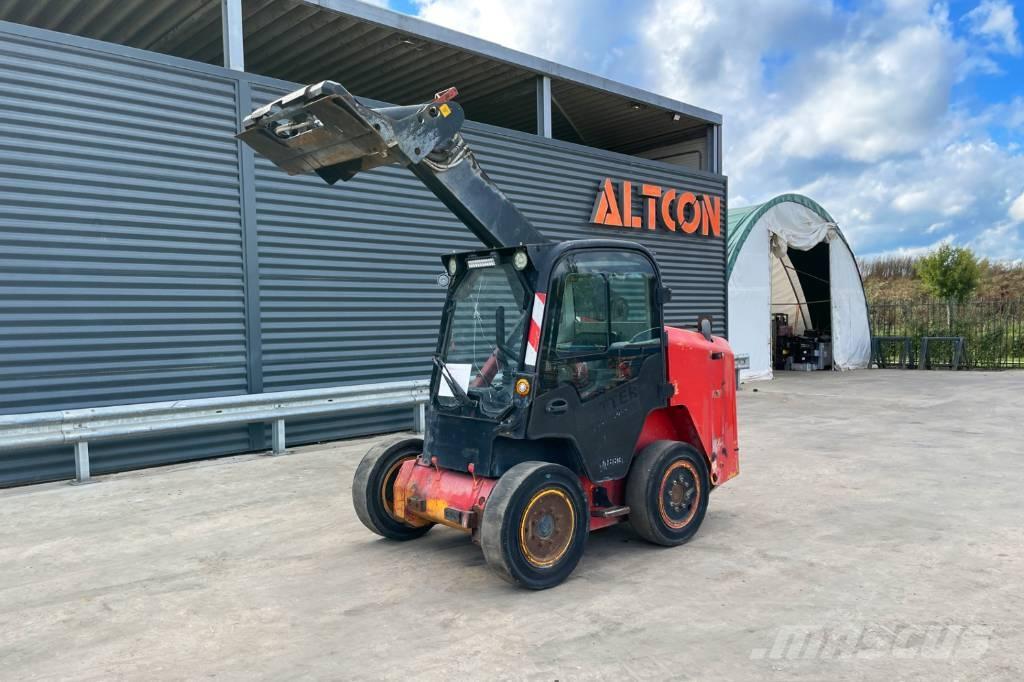 JCB R260 Мини-погрузчики