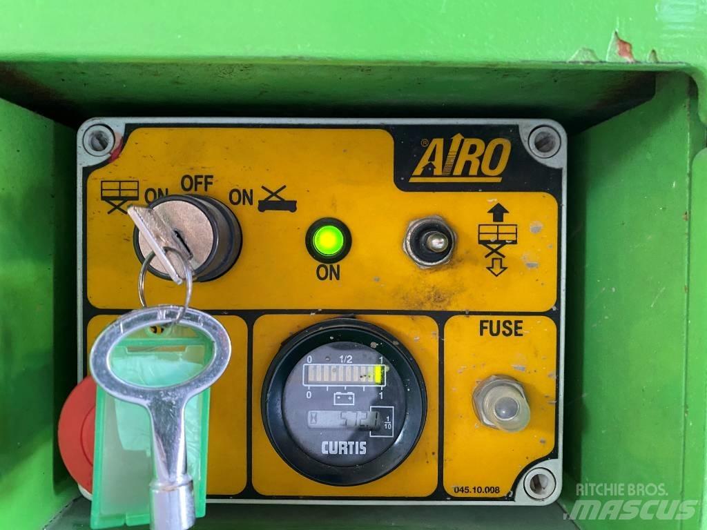 Airo XS8 E Ножничные подъемники