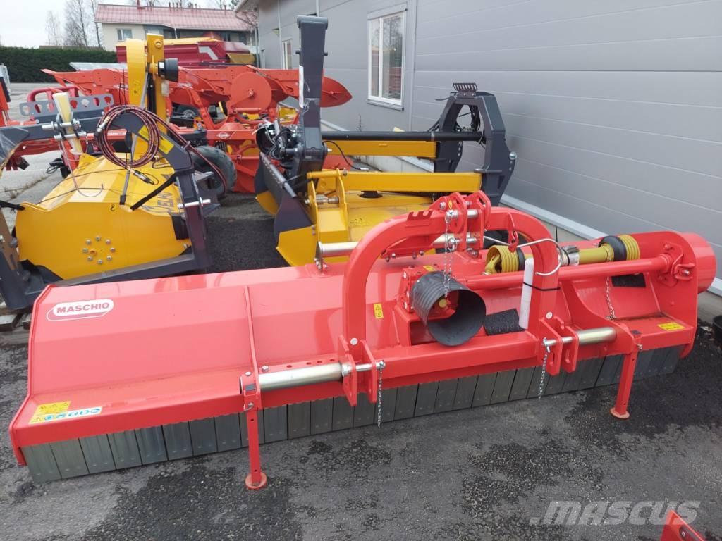 Maschio Tigre 300 Мульчирователи
