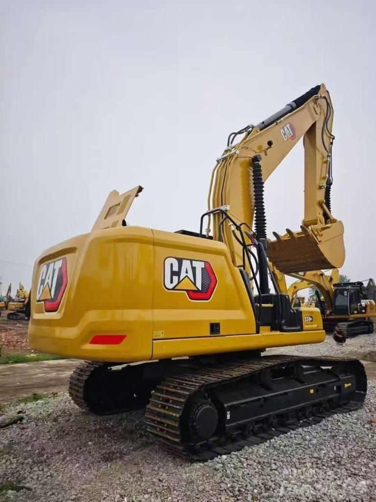 CAT 330GC Гусеничные экскаваторы
