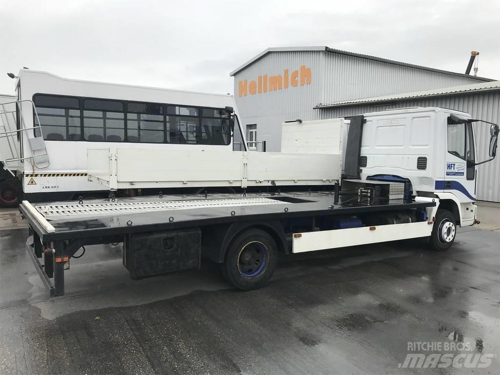 Iveco ML 80 E Автовозы