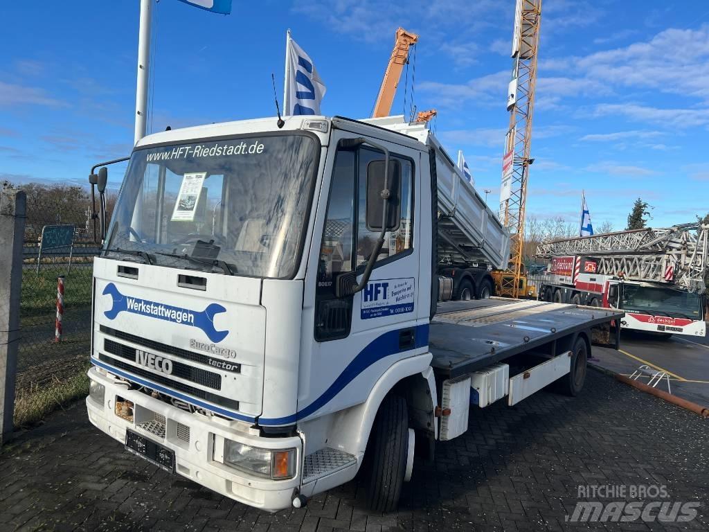 Iveco ML 80 E Автовозы