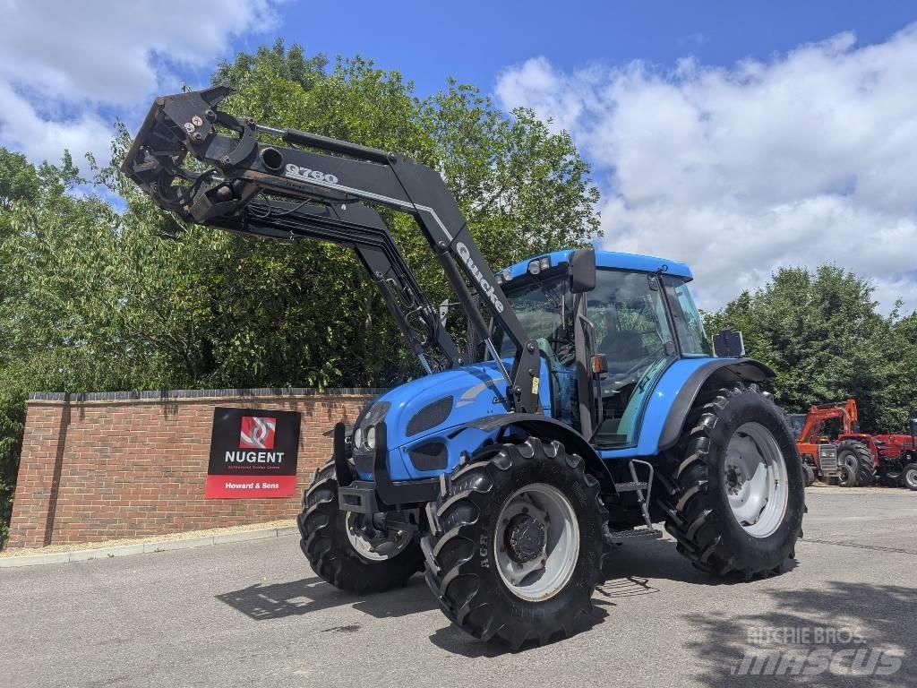 Landini MYTHOS 105 Трактора