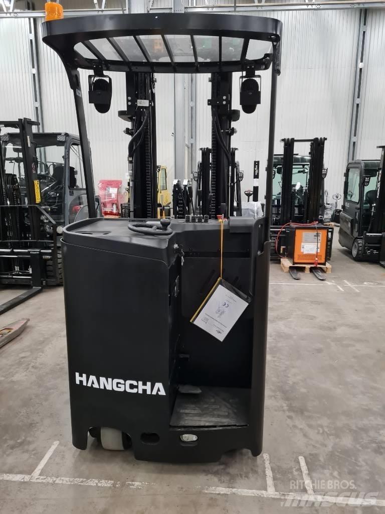 Hangcha CQD15-AC25 Ричтраки