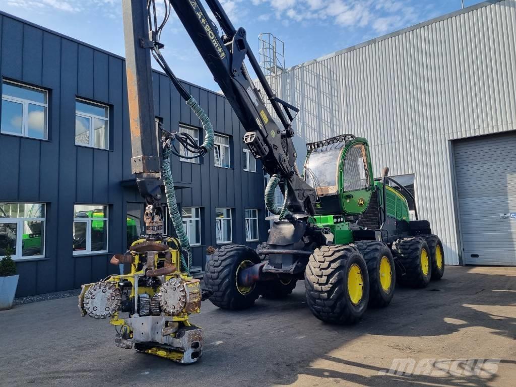 John Deere 1270 G Харвестеры