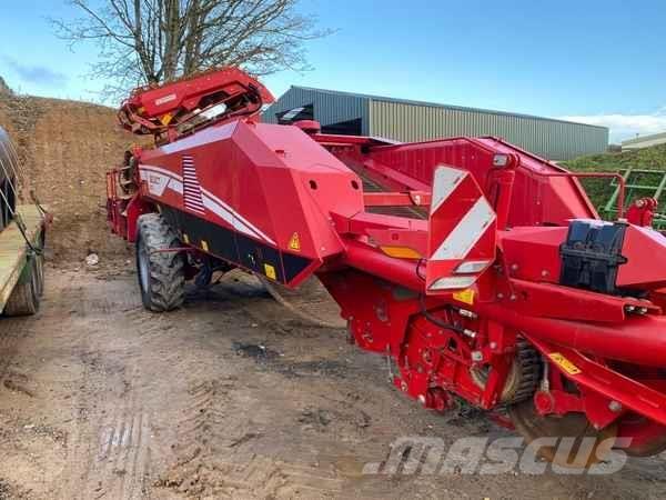 Grimme SELECT 200 Картофелеуборочные комбайны