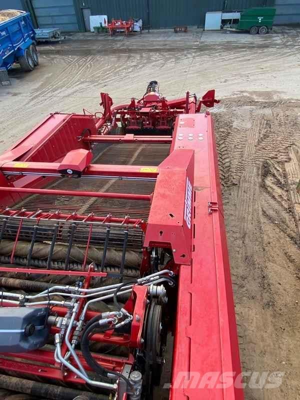 Grimme SELECT 200 Картофелеуборочные комбайны