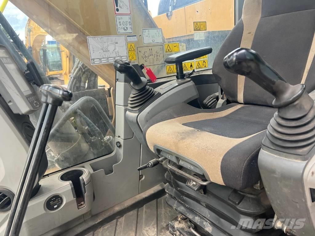 CAT 320 EL RR Гусеничные экскаваторы