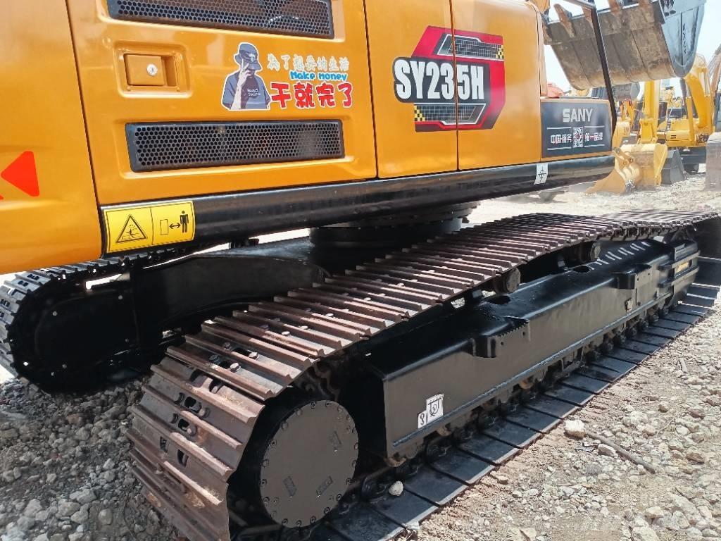 Sany SY 235 C Гусеничные экскаваторы