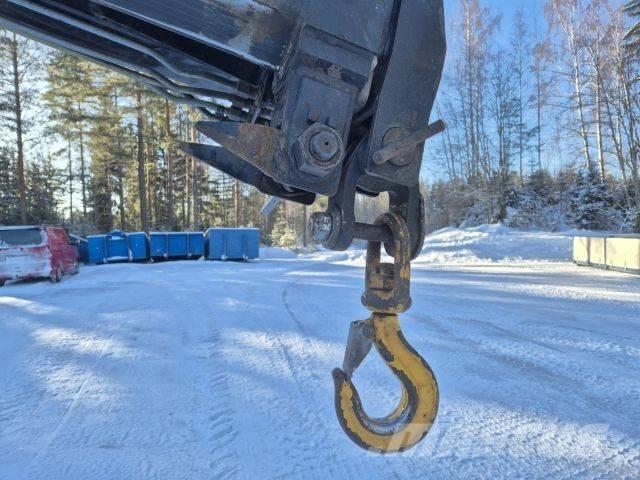 Scania R420 Автомобильные краны
