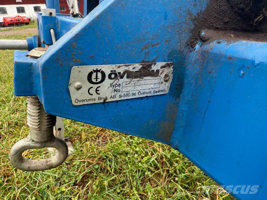 Överum CVL5975 H-XL- Оборотные плуги