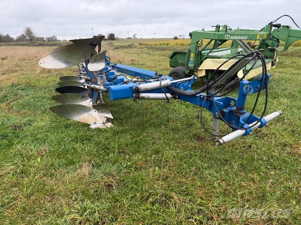 Överum CVL5975 H-XL- Оборотные плуги