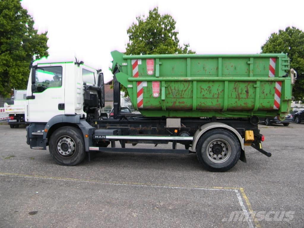 MAN TGM 18.320 Грузовики-Мультилифты