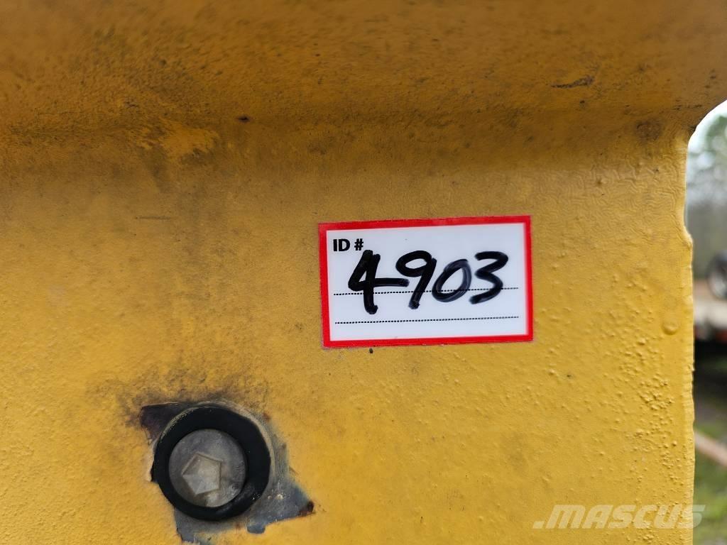 Felling TL Низкорамные прицепы