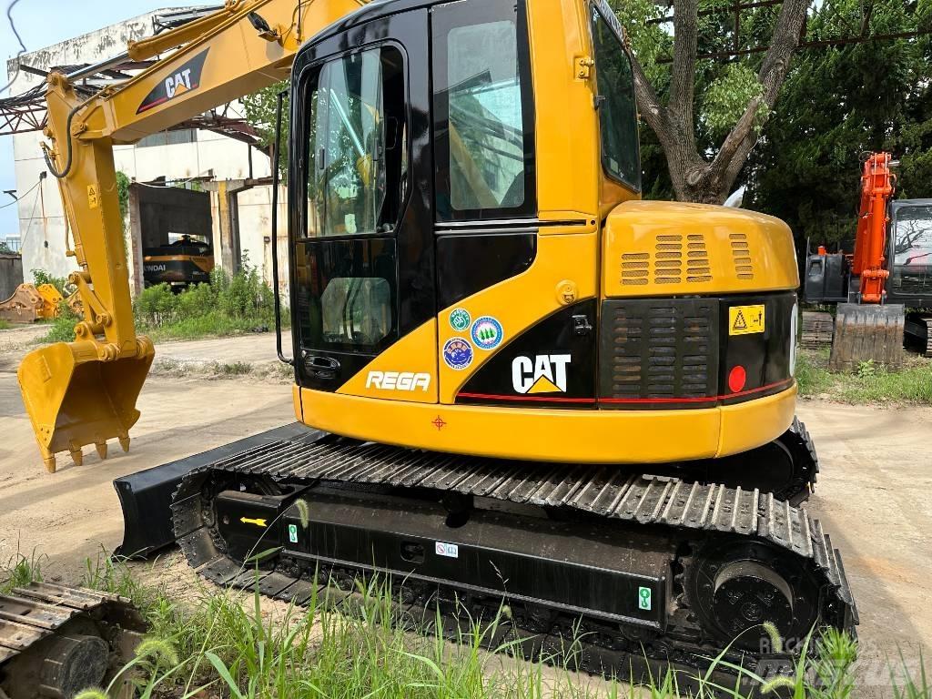 CAT 308C Гусеничные экскаваторы