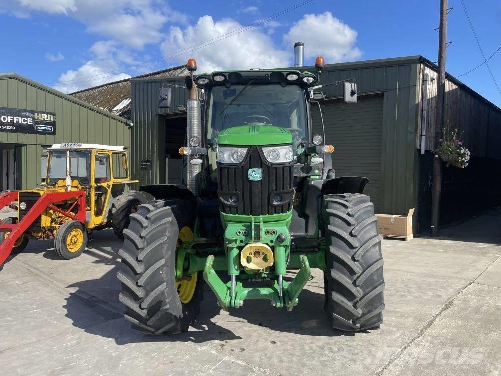 John Deere 6190 R Трактора