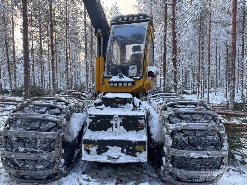 Eco Log 580F Харвестеры