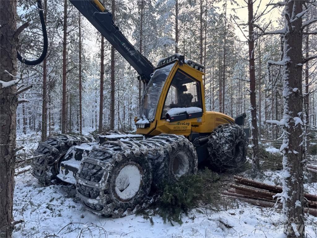 Eco Log 580F Харвестеры