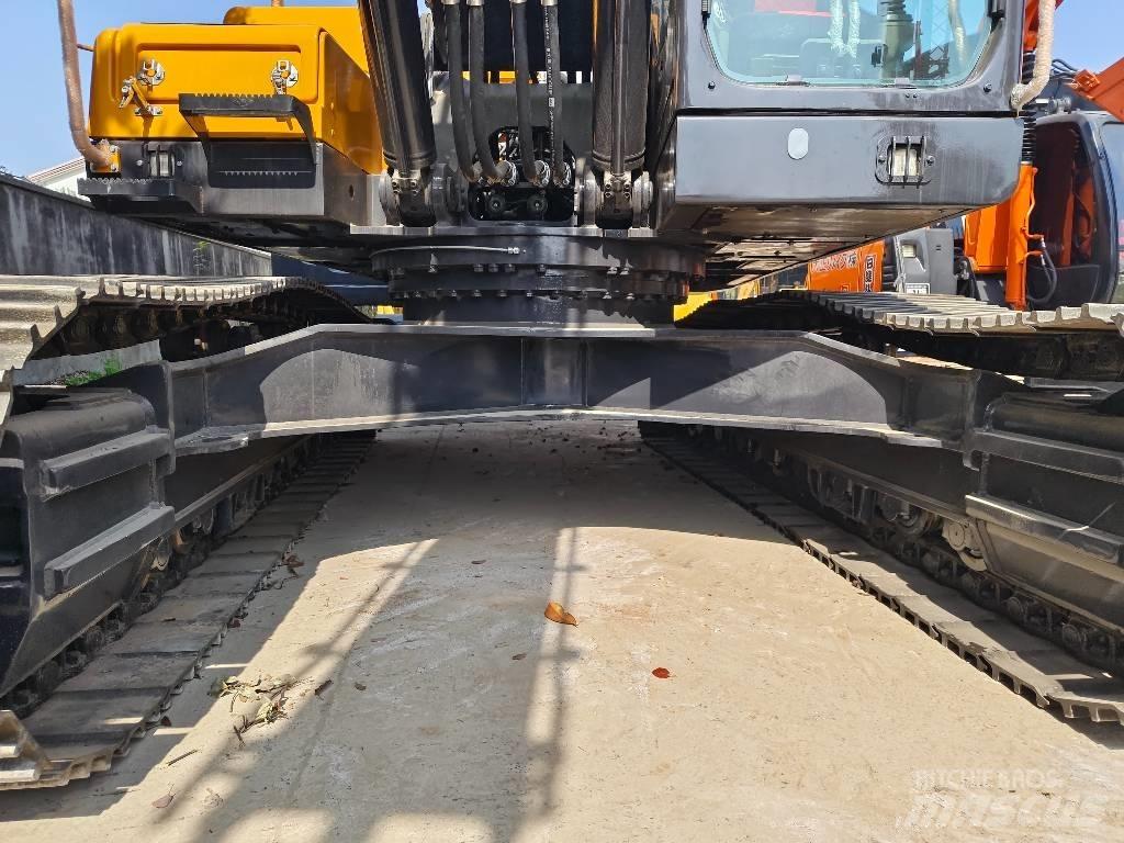 Volvo EC 380 D L Гусеничные экскаваторы