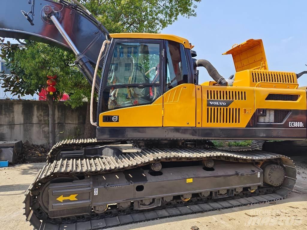 Volvo EC 380 D L Гусеничные экскаваторы