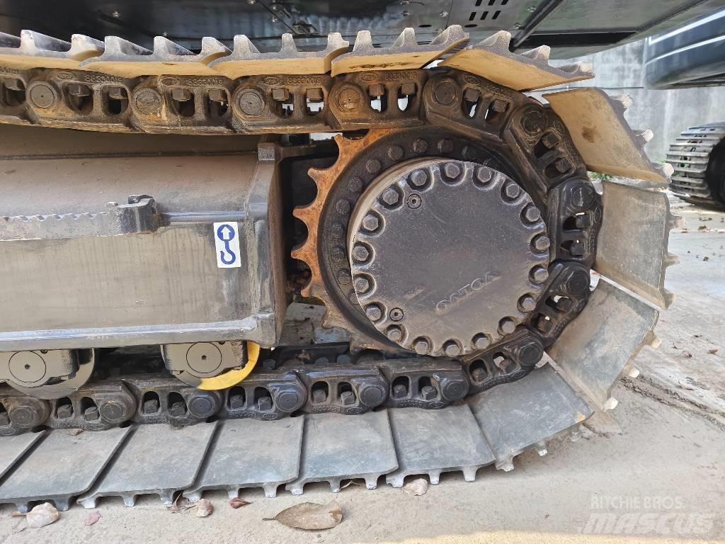 Volvo EC 380 D L Гусеничные экскаваторы