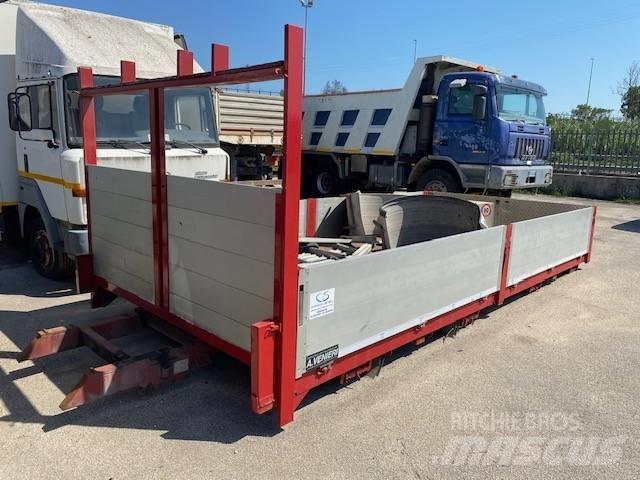 Iveco Eurocargo 120 Ходовая часть и подвеска