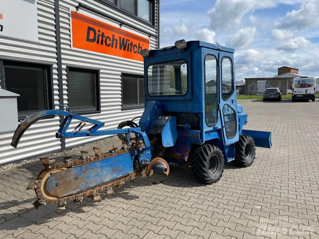 Ditch Witch 3700 DD Траншеекопатели