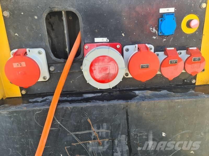 Atlas Copco QAS 100 Дизельные генераторы