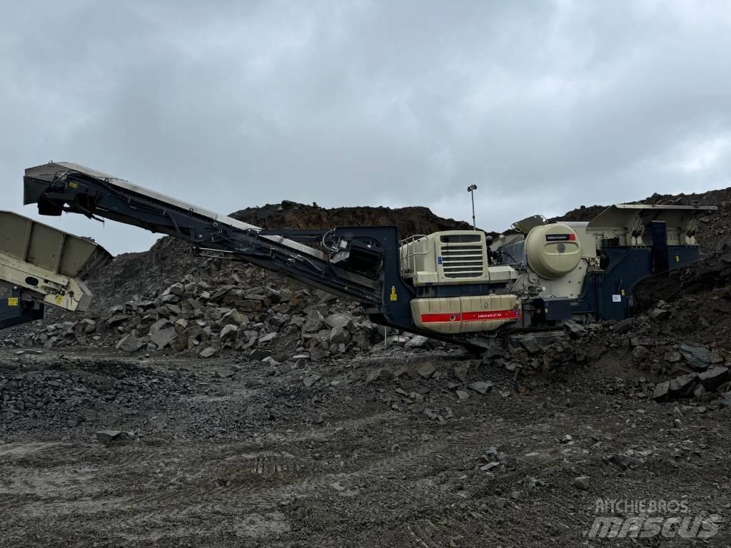Metso LT120 Дробилки