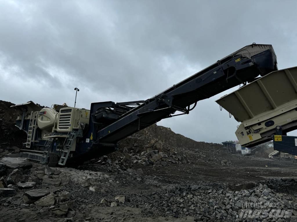 Metso LT120 Дробилки