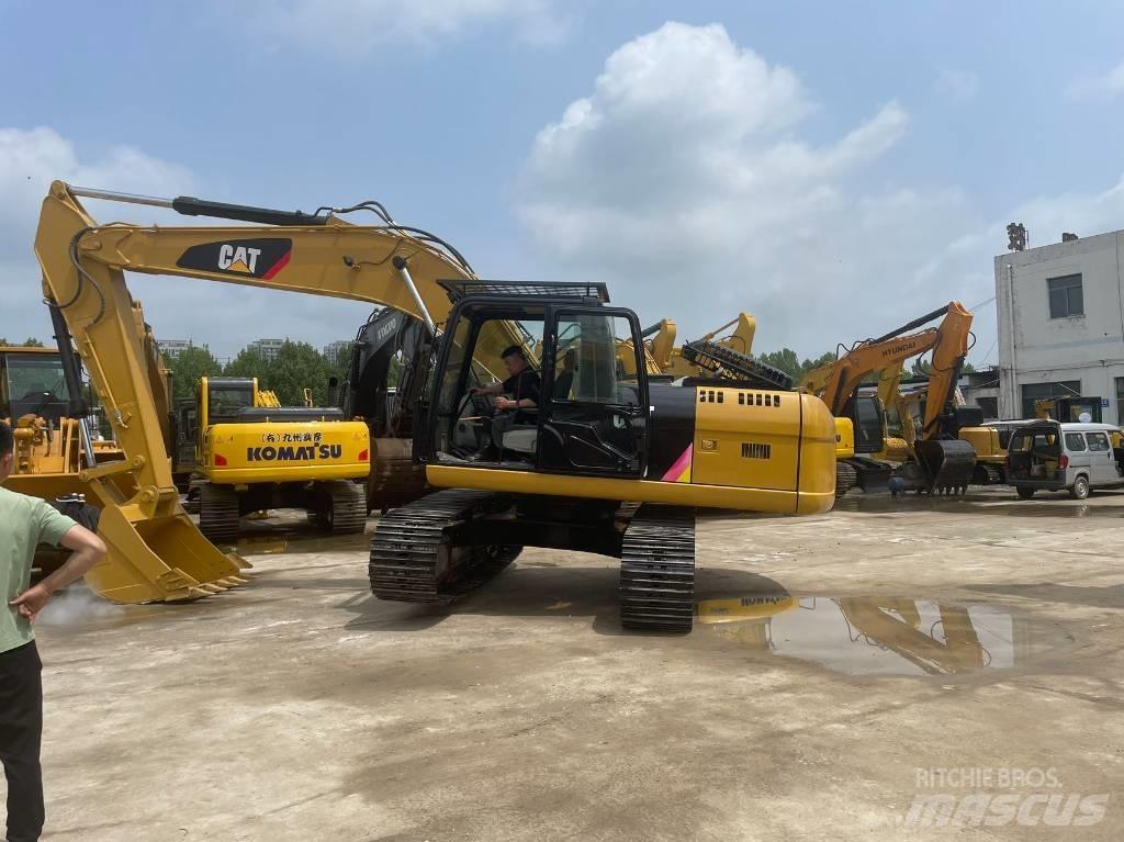 CAT 320D Гусеничные экскаваторы