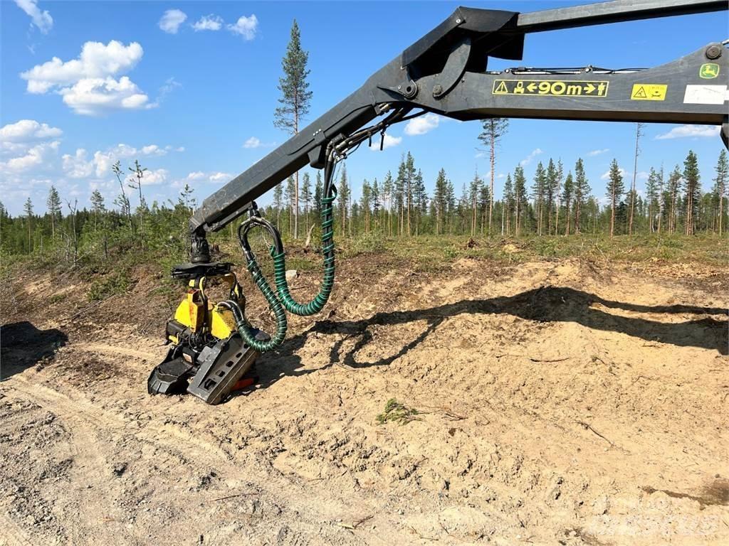 John Deere 1470G Харвестеры