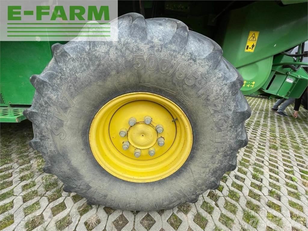 John Deere S690i Зерноуборочные комбайны