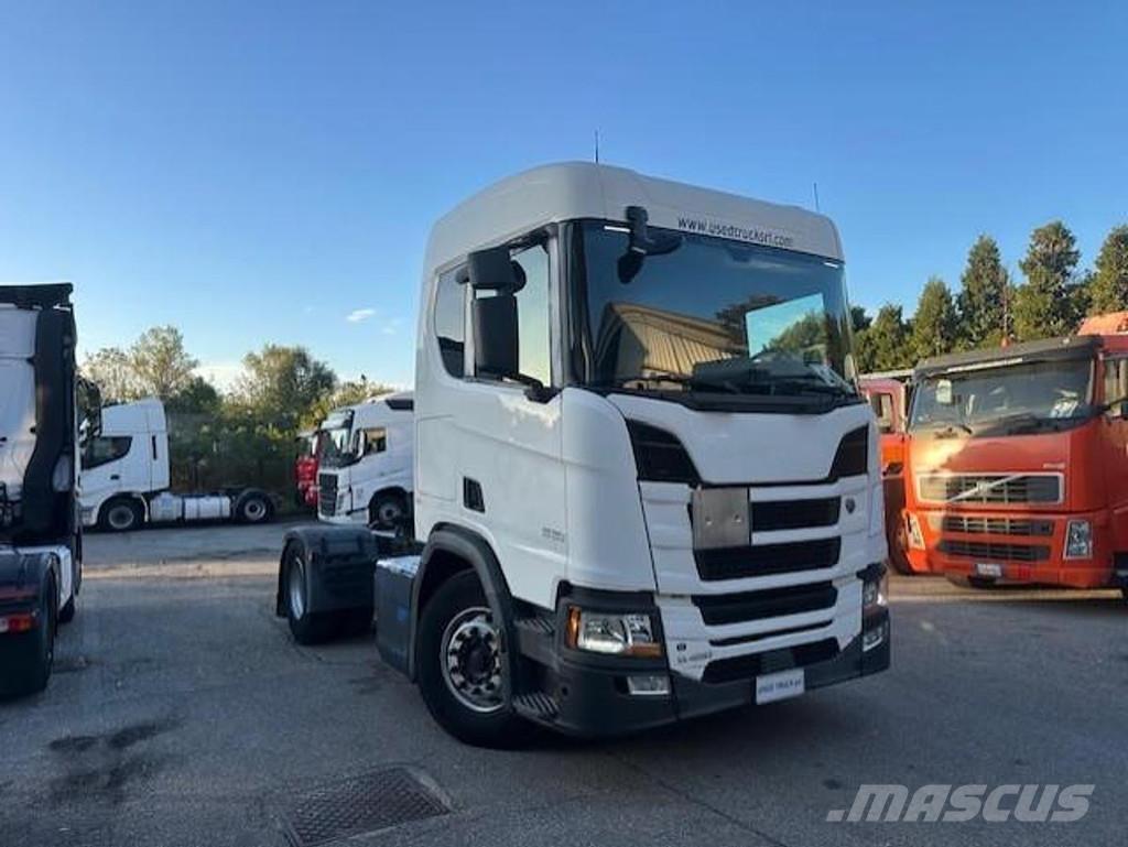 Scania R 450 Седельные тягачи