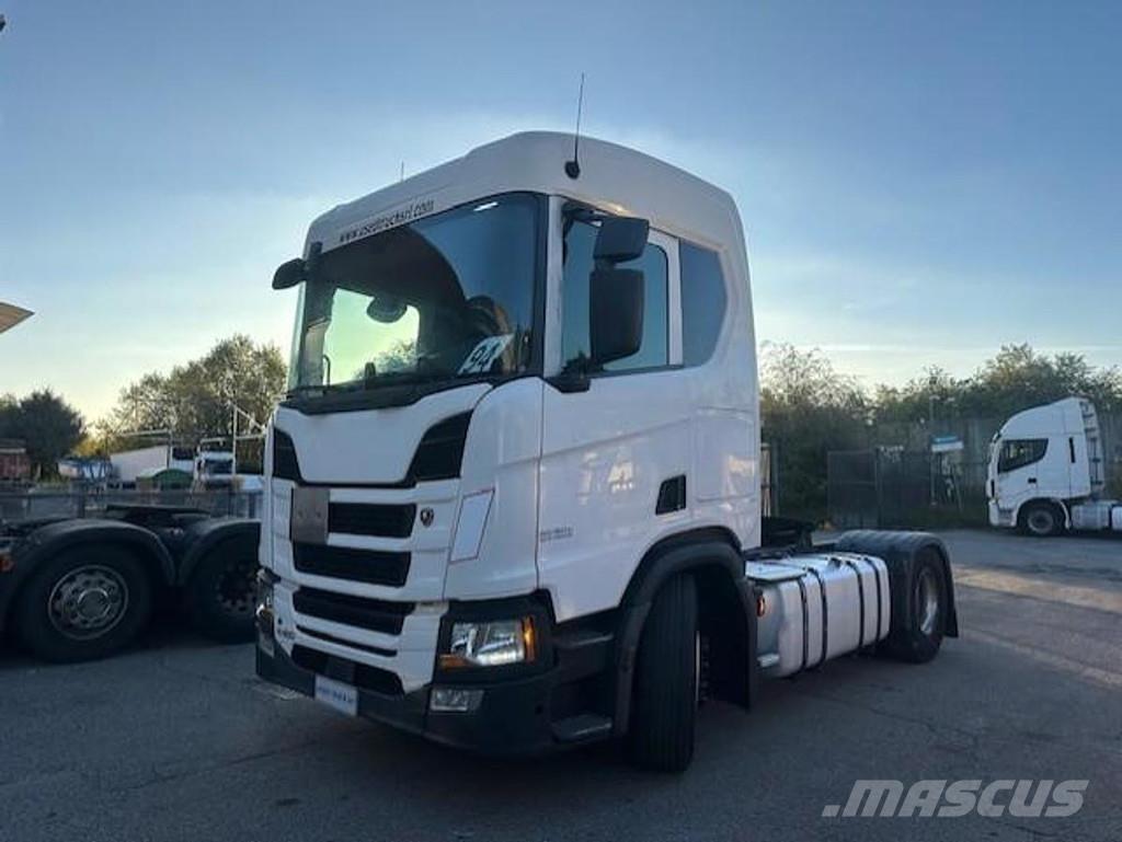 Scania R 450 Седельные тягачи