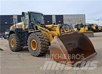 Komatsu WA475-10E0 Фронтальные погрузчики