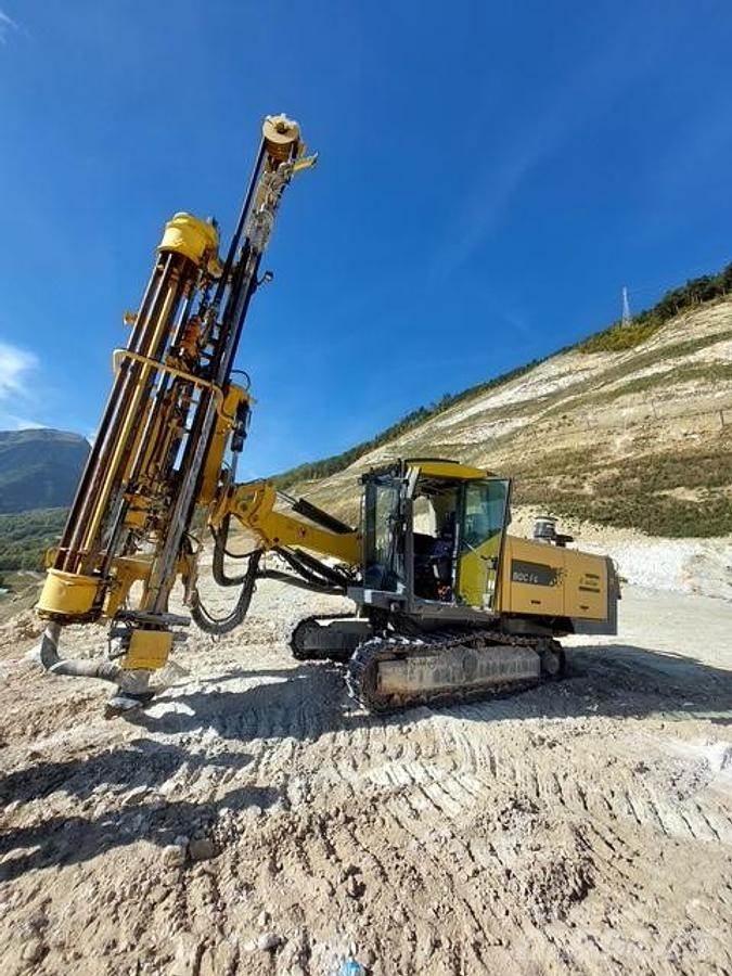 Atlas Copco Roc F6 Буровые вышки