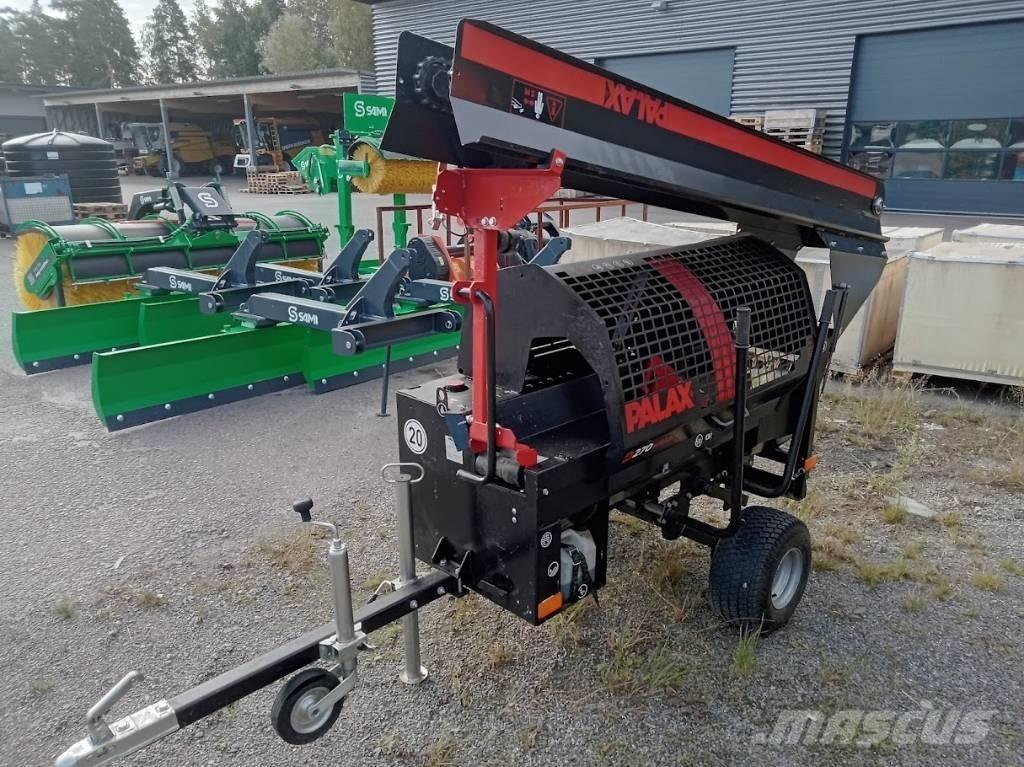 Palax D 270 Active Дровоколы