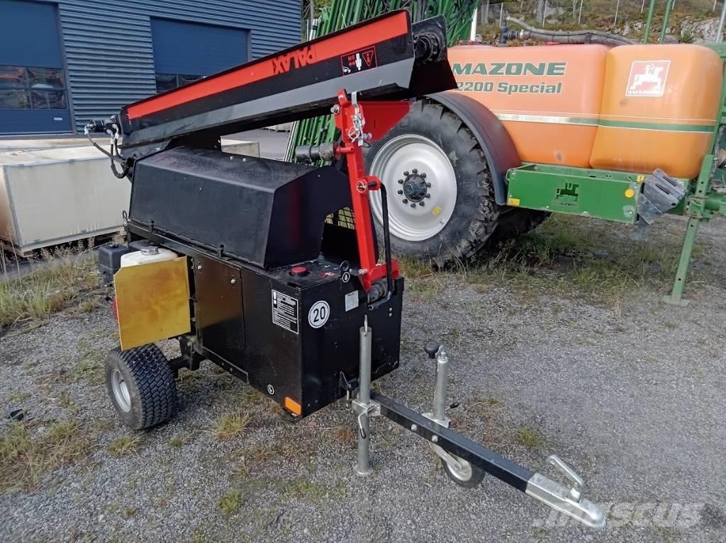Palax D 270 Active Дровоколы