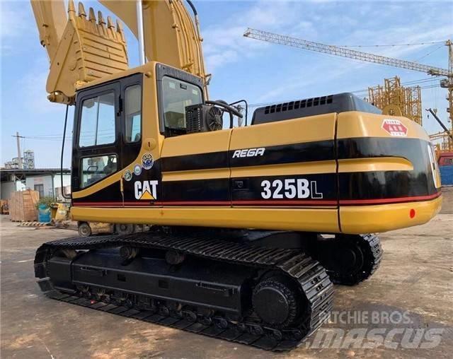 CAT 325 B L Гусеничные экскаваторы