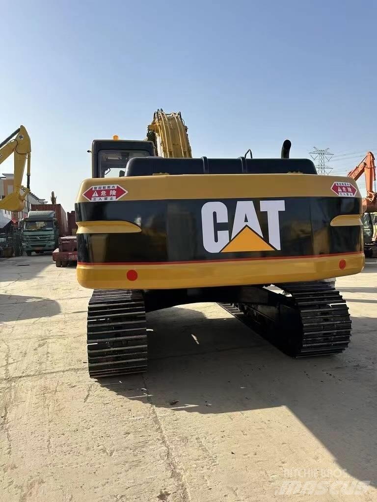CAT 325 B L Гусеничные экскаваторы