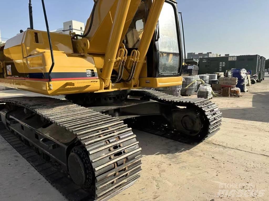 CAT 325 B L Гусеничные экскаваторы
