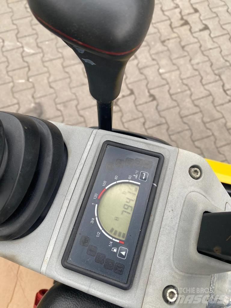 Wacker Neuson EZ 17 Мини-экскаваторы