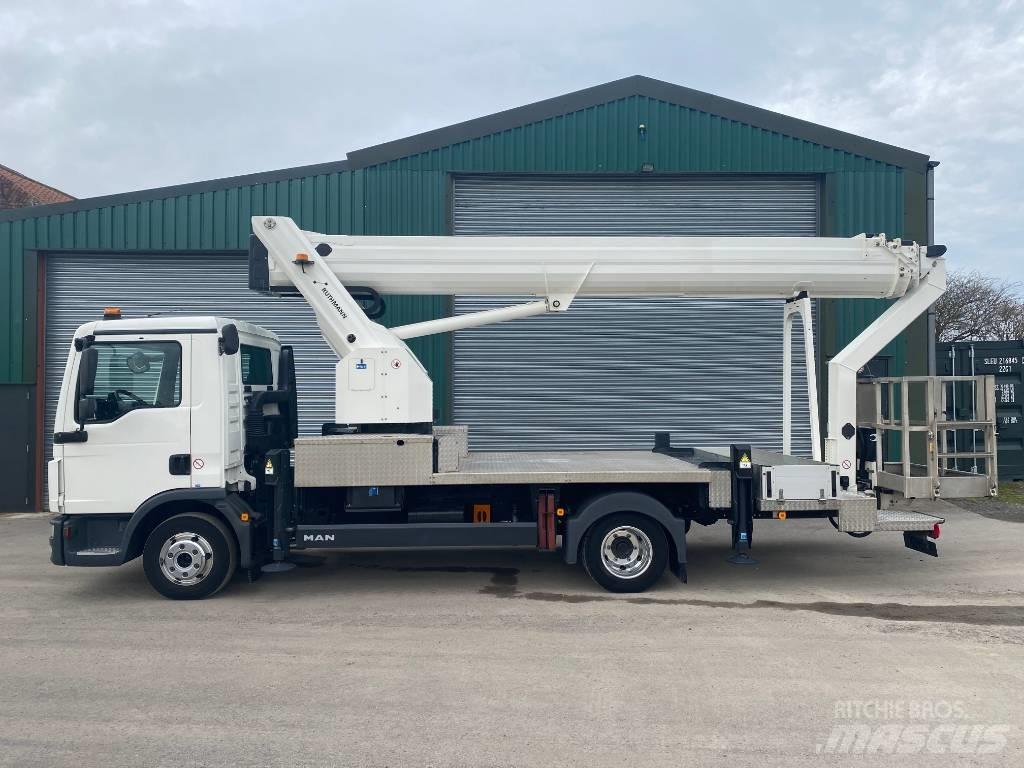 Ruthmann T330.3 Автовышки
