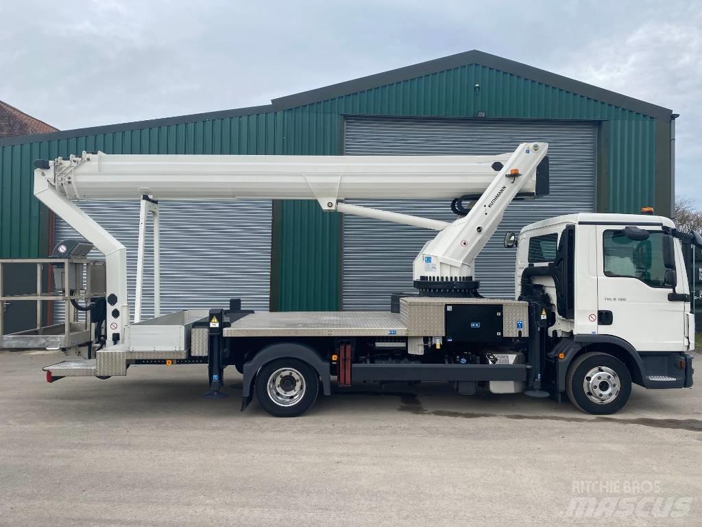 Ruthmann T330.3 Автовышки